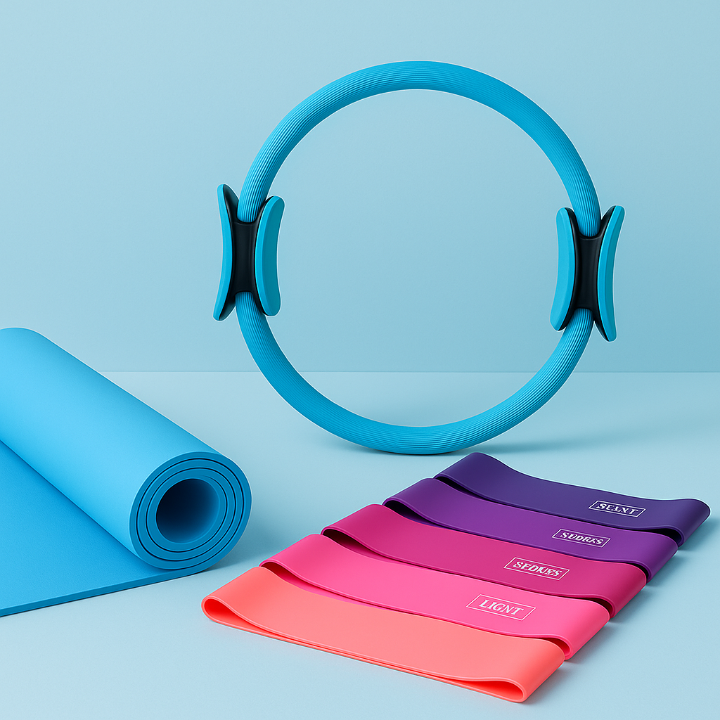 🩵 PACK HARMONY  "CORPS TONIQUE" – Tonifie sans t’épuiser